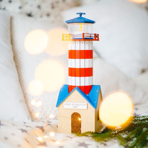 Модель сборная Маяк Графтон (США) Модель сборная Маяк Графтон (США)