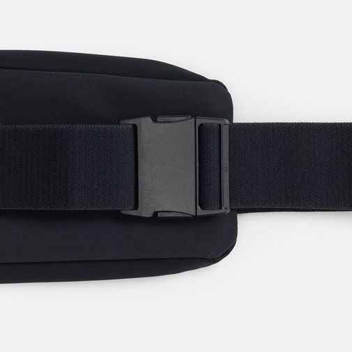 Спортивная поясная сумка Springa (черный)