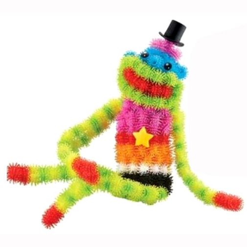 Конструктор Липучка 400 деталей Развивает фантазию Конструктор Липучка 400 деталей Развивает фантазию