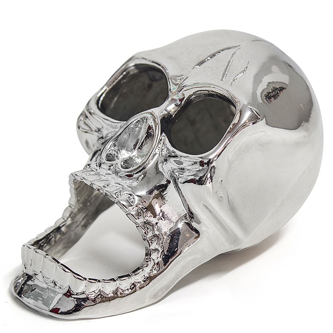 Открывашка Череп The Skull Открывашка Череп The Skull