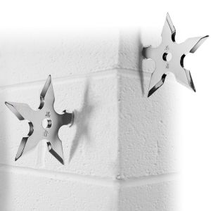 Крючок для одежды Сюрикен