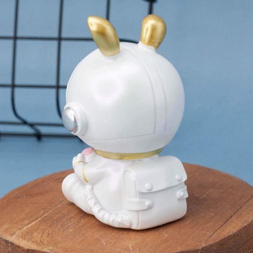 Ночник Космический кролик Ears heart pink Ночник Космический кролик Ears heart pink