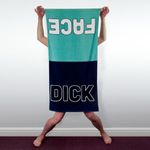 Полотенце Dick Face
