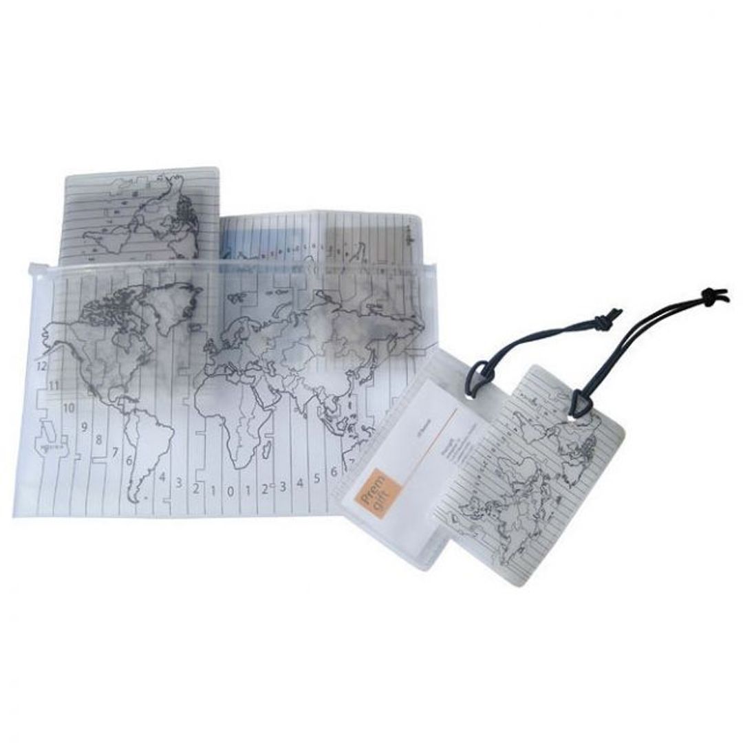 Дорожный органайзер для документов