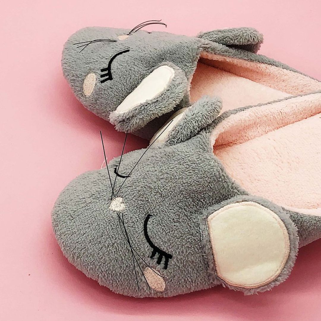 Тапочки Мышата Mouse Тапочки Мышата Mouse
