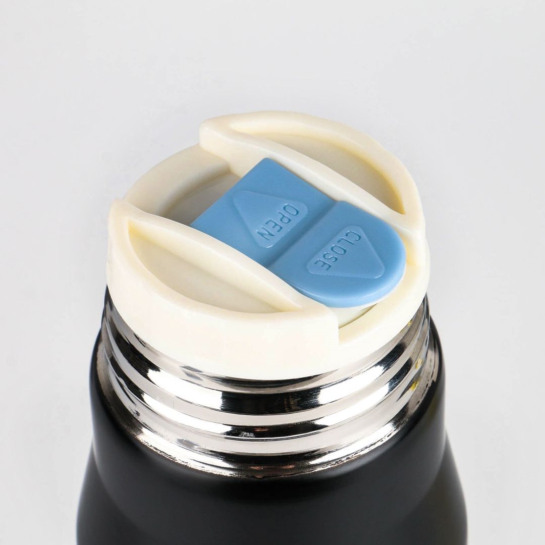 Термоc Пуля Мужской калибр (450 мл)