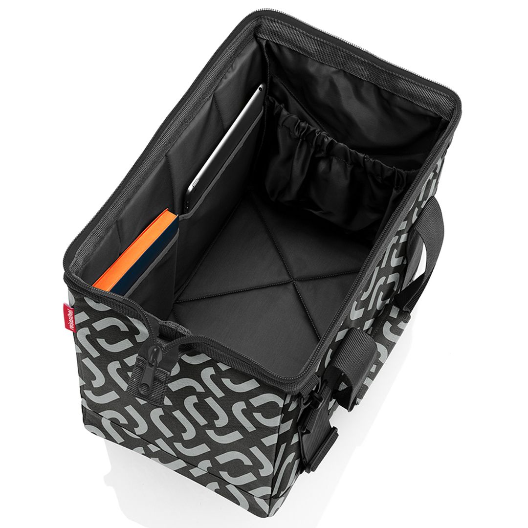 Сумка Allrounder M Signature Black