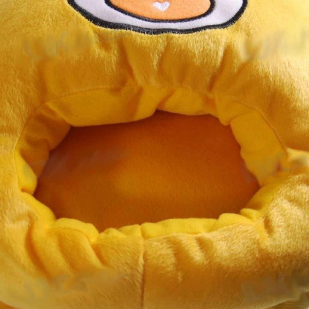 Тапок с подогревом от USB Коровка Тапок с подогревом от USB Коровка