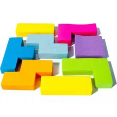 Набор стикеров Тетрис Sticky Notes