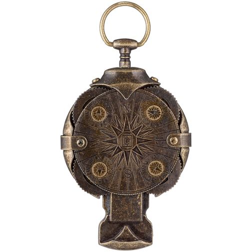 Флешка Cryptex Compass Lock 32 Гб