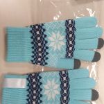 Сенсорные перчатки Snowflake Отзыв Сенсорные перчатки Snowflake Отзыв