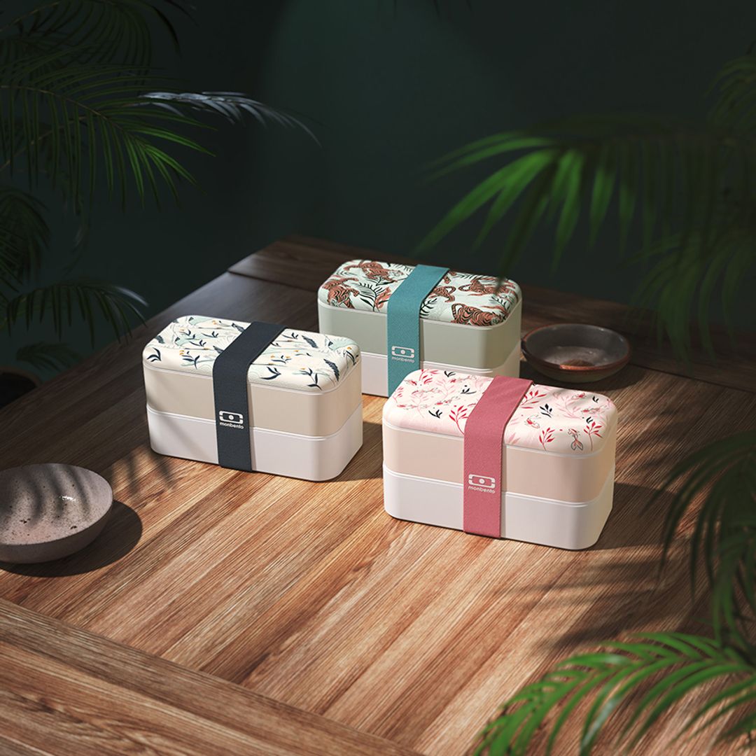 Ланч-бокс Monbento Original CN (Ambition) Ланч-бокс Monbento Original CN (Ambition)