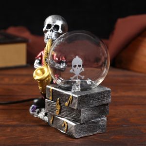 Плазменный шар Последний джаз