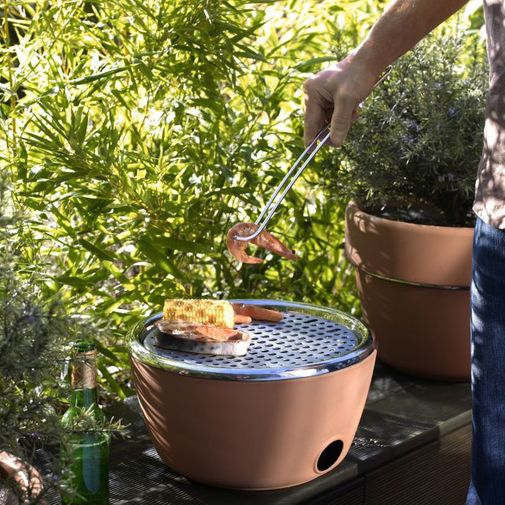 Мобильный барбекю Горячий горшочек Hot Pot BBQ