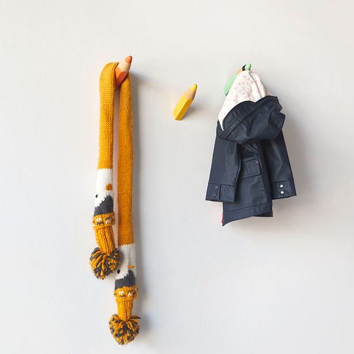 Вешалка настенная Color Pencil (3 шт.)