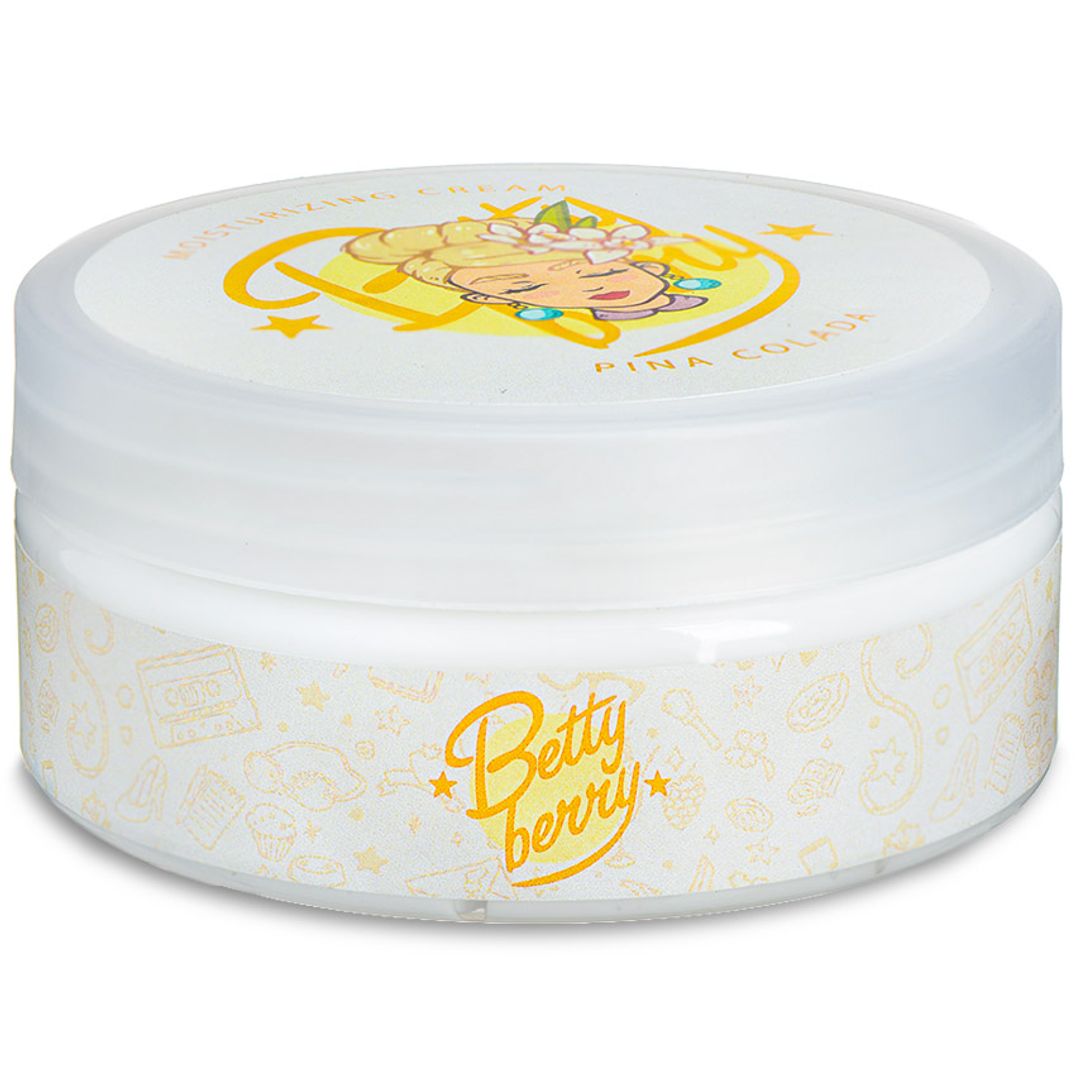 Увлажняющий крем для тела Bettyberry Pina Colada Увлажняющий крем для тела Bettyberry Pina Colada