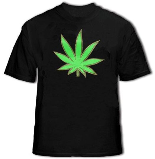 футболки марихуана