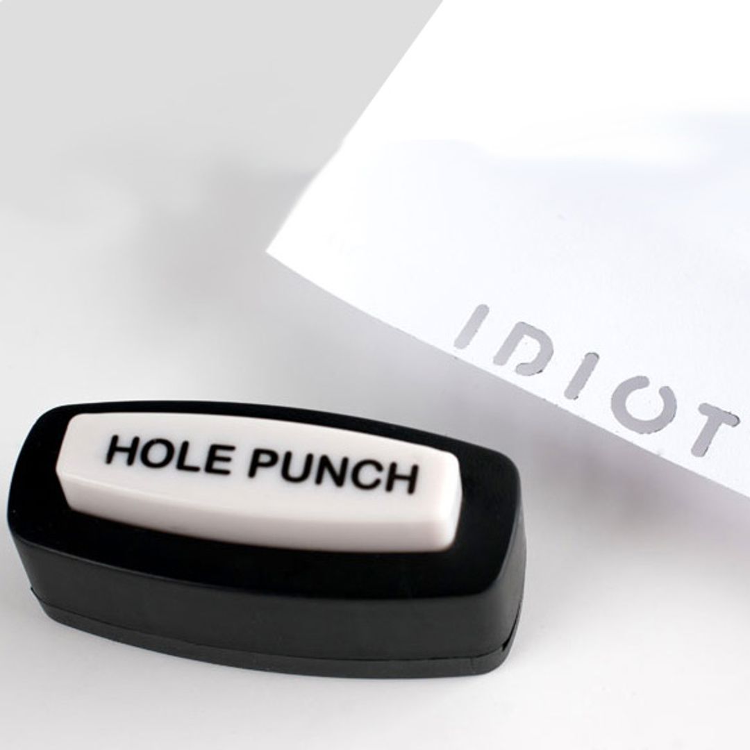 Дырокол IDIOT Дырокол IDIOT