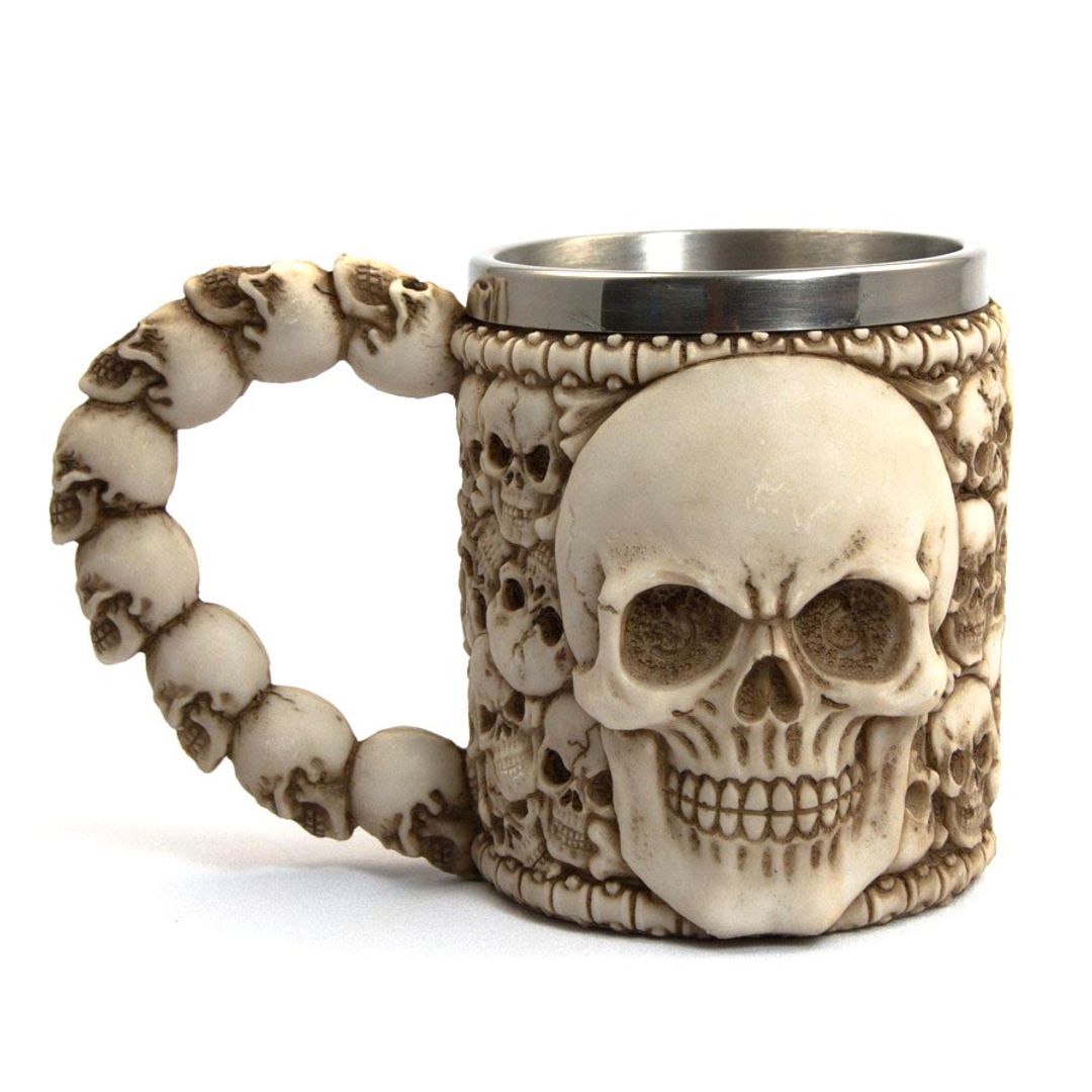 Кружка Черепа Кружка Черепа