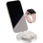 Зарядная станция Orbis (серебристый) Зарядная станция Orbis (серебристый)