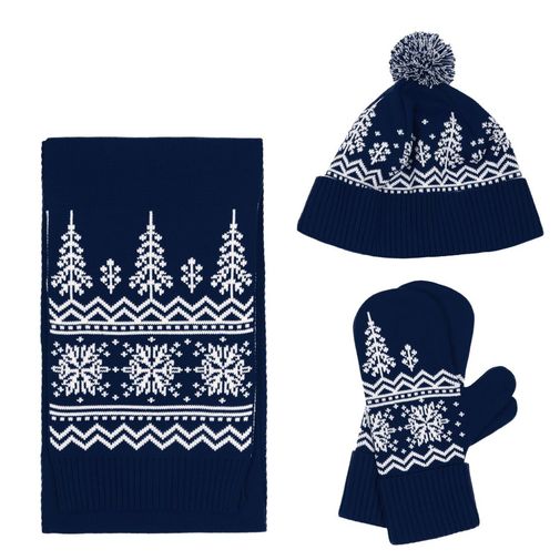 Шарф Elnik (Синий) Шарф Elnik (Синий)