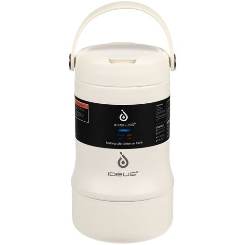 Термос для еды Tabenodo (Молочный)