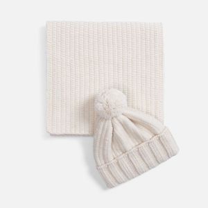 Шарф Frissonelle (жемчужно-белый) Шарф Frissonelle (жемчужно-белый)