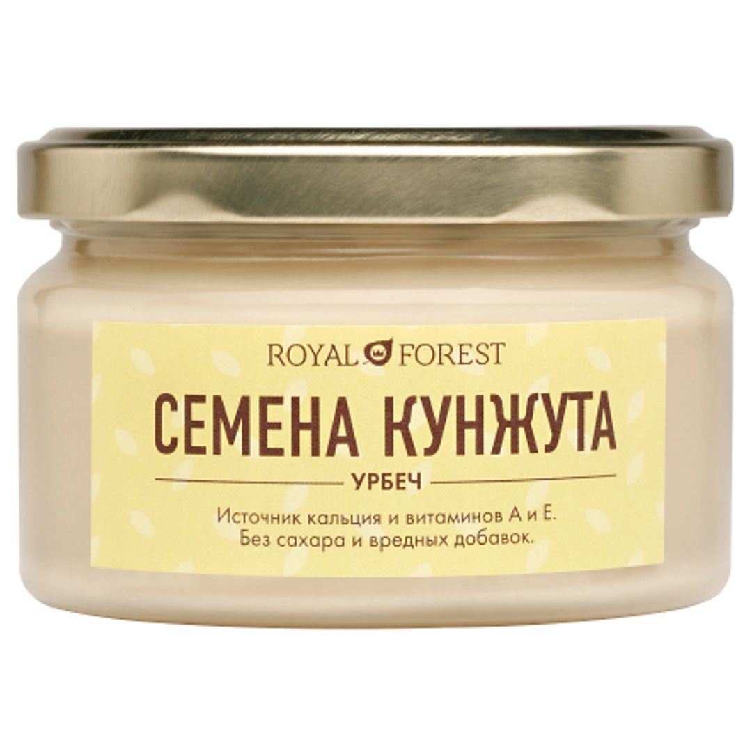 Урбеч Из Белого Кунжута Купить
