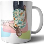 Кружка Модные классики Маяковский Иметь насущное