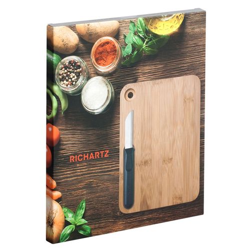 Разделочная доска и нож Piccolo Разделочная доска и нож Piccolo