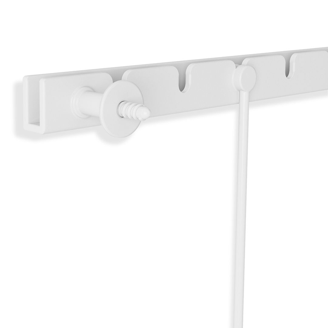 Панно для фотографий Exhibit (Белое)