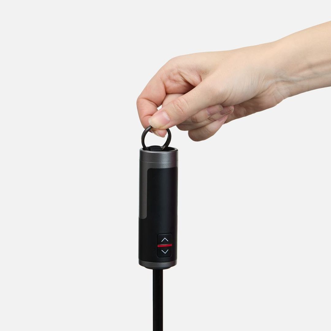 Зонт складной Regenfall (темно-синий)