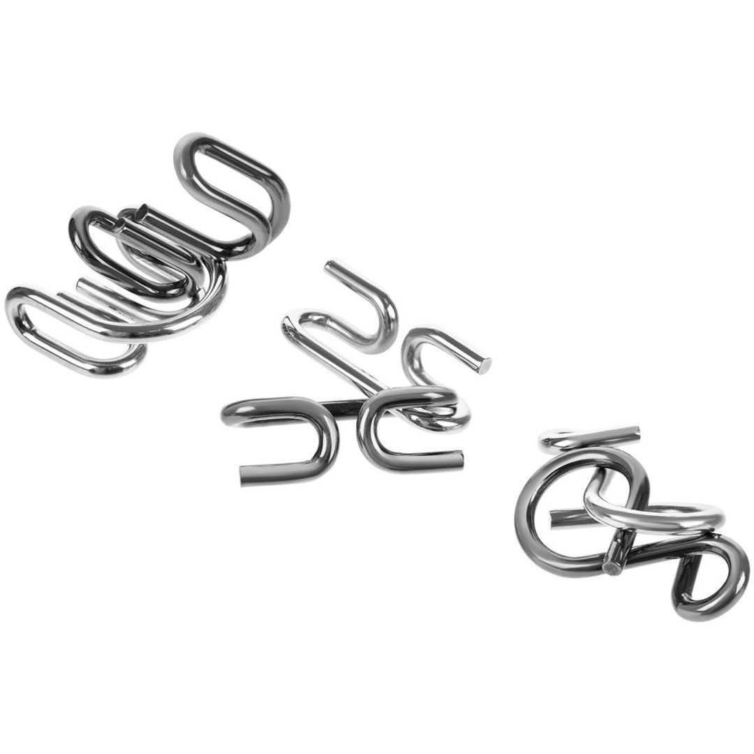 Набор из 3 головоломок Plexus Набор из 3 головоломок Plexus