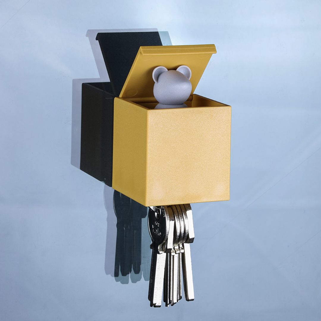Держатель для ключей Lucky Mouse Key