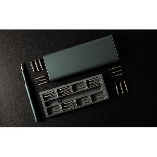 Набор отверток Vinto (Серо-голубой)