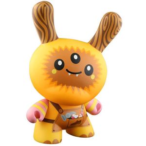 Игрушка-раскраска Kidrobot Dunny