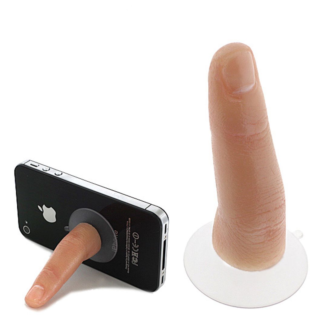 Держатель для телефона Палец Держатель для телефона Палец