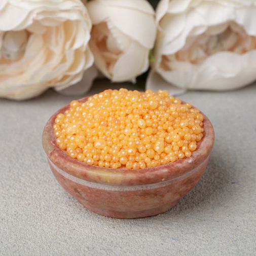 Жемчуг для ванн Расцветай от счастья! (75 г) Жемчуг для ванн Расцветай от счастья! (75 г)