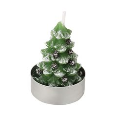 Набор декоративных свечей Enchanted woods из коллекции New Year Essential, 6 шт. Набор декоративных свечей Enchanted woods из коллекции New Year Essential, 6 шт.