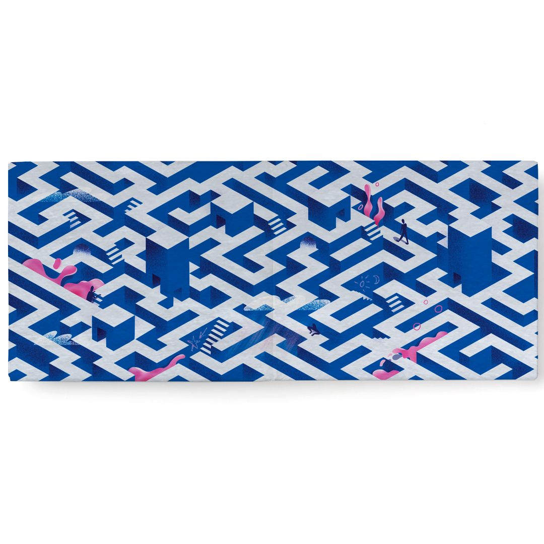 Кошелек New wallet New Labirinth Кошелек New wallet New Labirinth