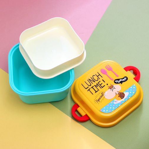 Ланч-бокс Lunch Time!