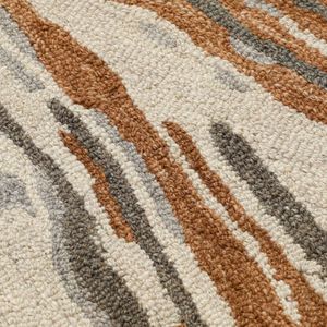 Ковер из шерсти Earth из коллекции Ethnic, 200x300 см