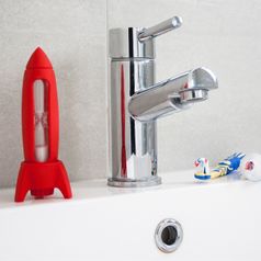 Песочные часы Ракета Rocket Timer