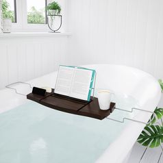 Столик для ванной Umbra Aquala