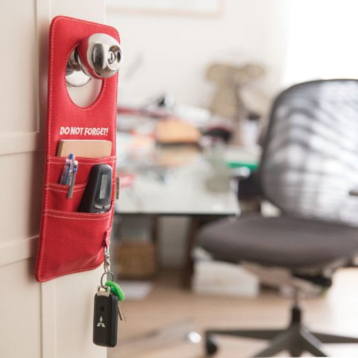 Подвеска-органайзер на ручку двери Doorganizer