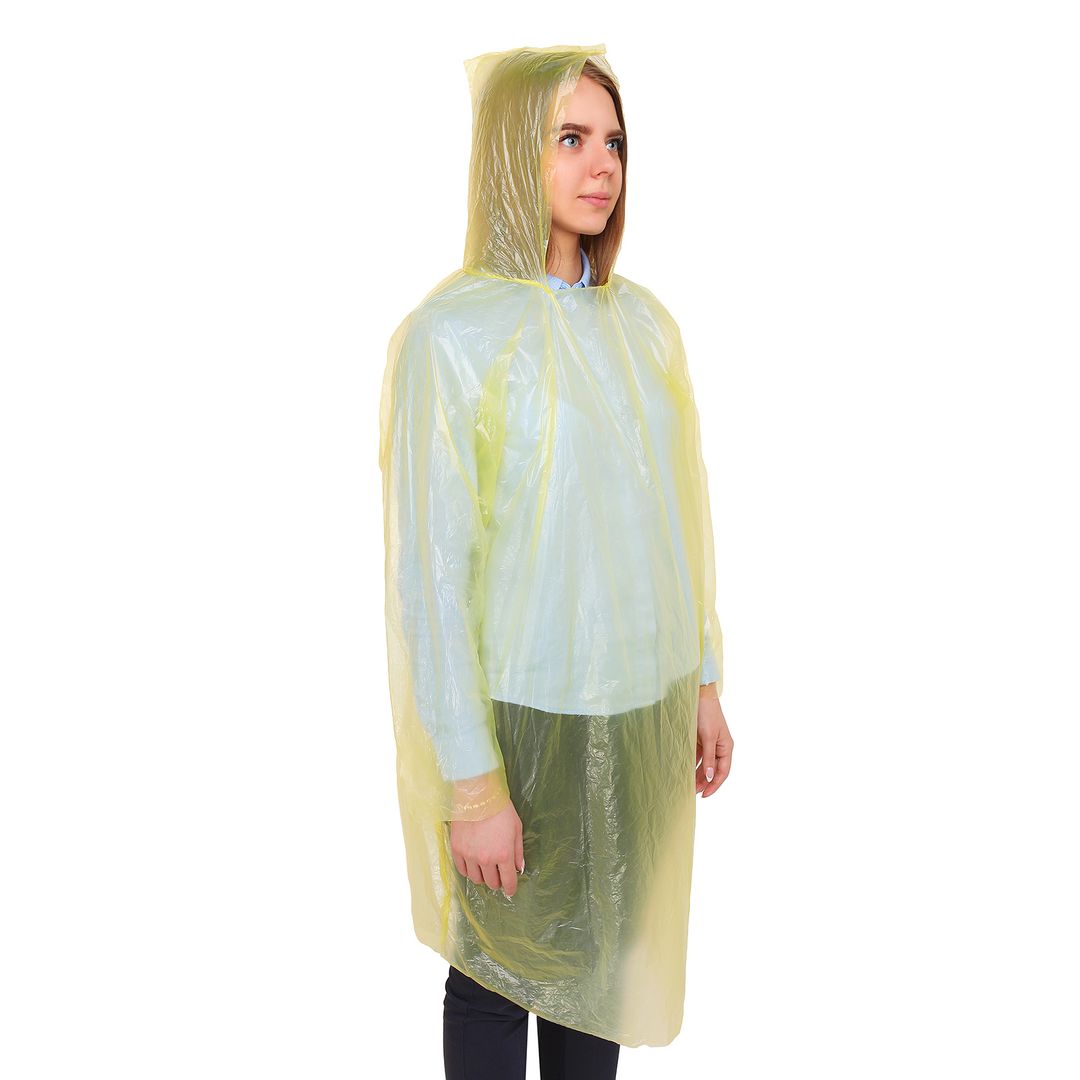 Дождевик-пончо Komandor