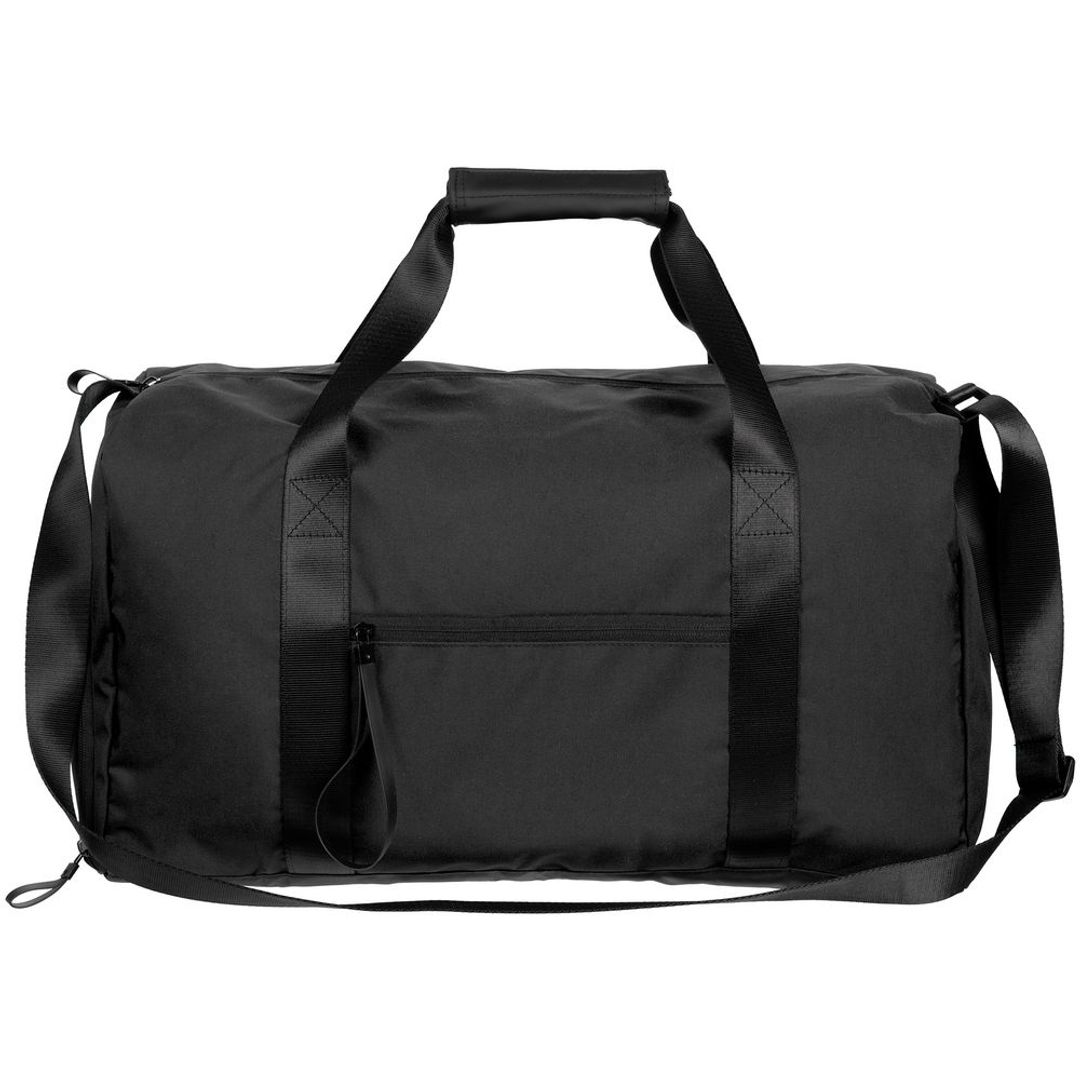 Сумка дорожная, спортивная urbanPulse (Черная)