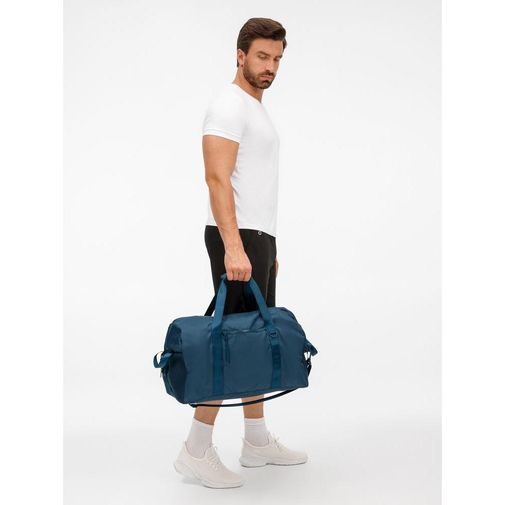 Спортивная сумка Verkko (темно-синий)