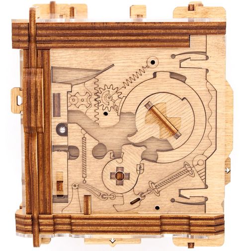 Квест-шкатулка Кембриджский лабиринт (оригинал!)