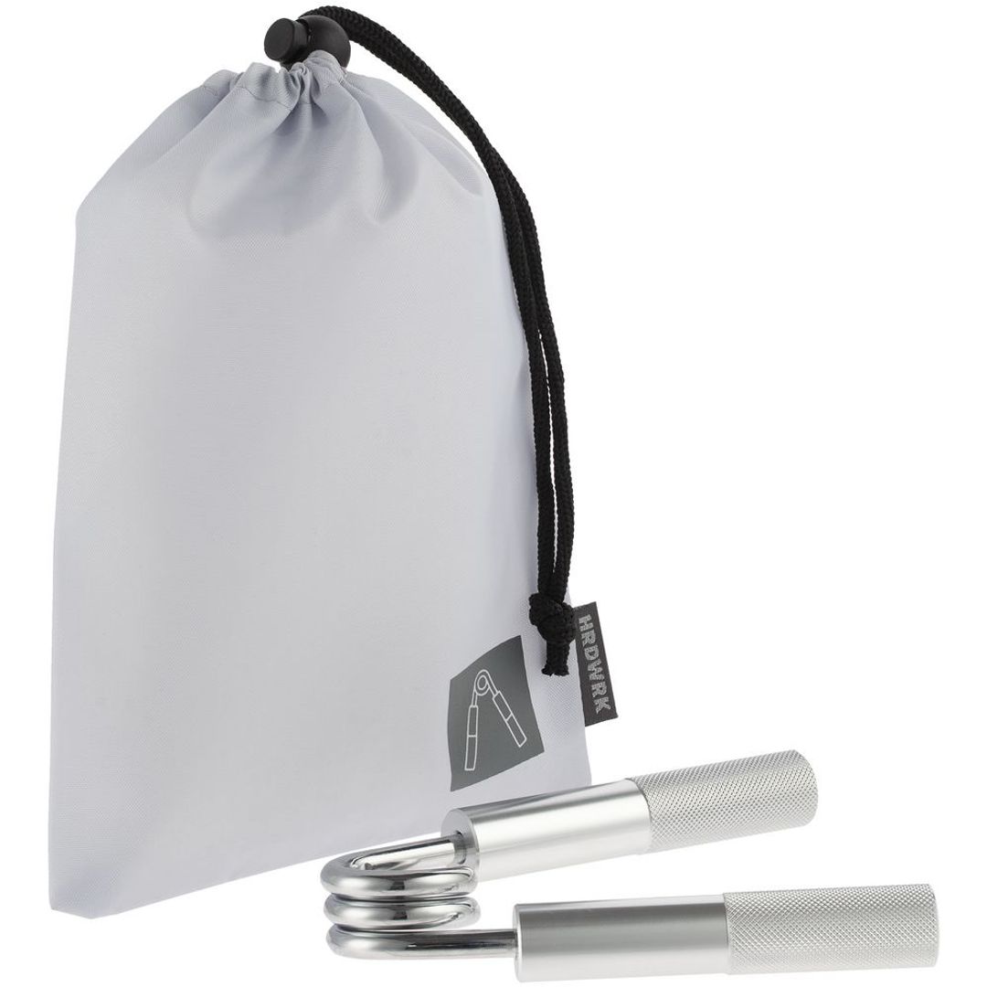 Эспандер Hard Work (Серебристый)